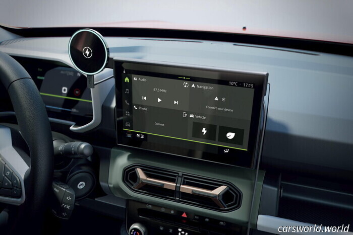 Этот электромобиль уже был дешевым, а затем Dacia снизила его цену почти на 6 000 долларов | Carscoops